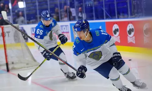 Сборная Казахстана по хоккею узнала путь на Олимпиаду-2026