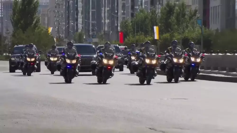 Желтый уровень террористической опасности введут в 4 городах Казахстана