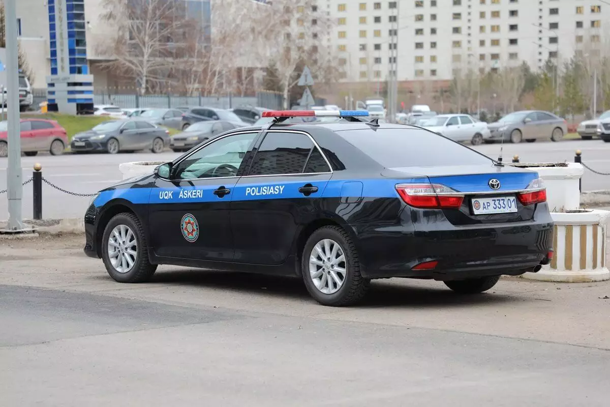 «Желтый» уровень террористической опасности введен в четырех городах Казахстана