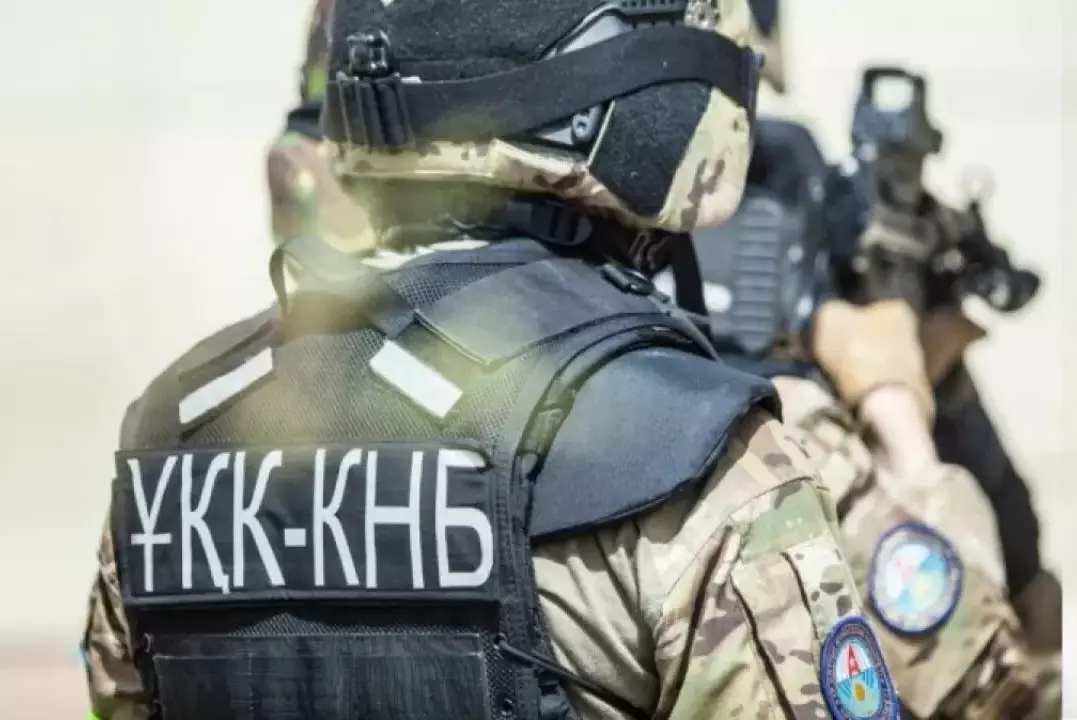 КНБ ввел "желтый" уровень террористической опасности в четырёх городах Казахстана
