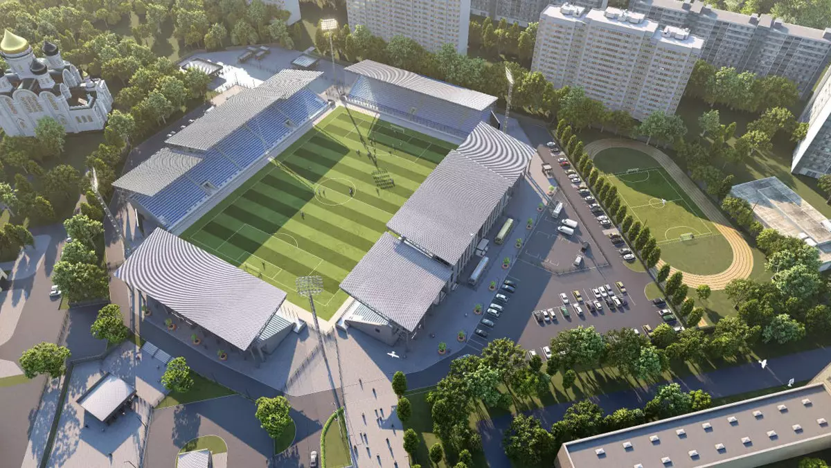 Новый стадион в Воронеже ждет инспекция РФС и РПЛ