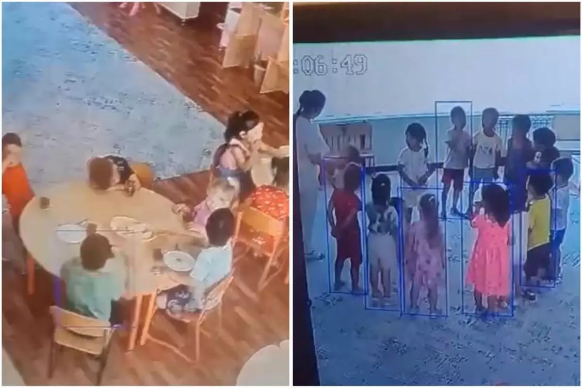 Дети доедали друг за другом в одном из детских садов Актау