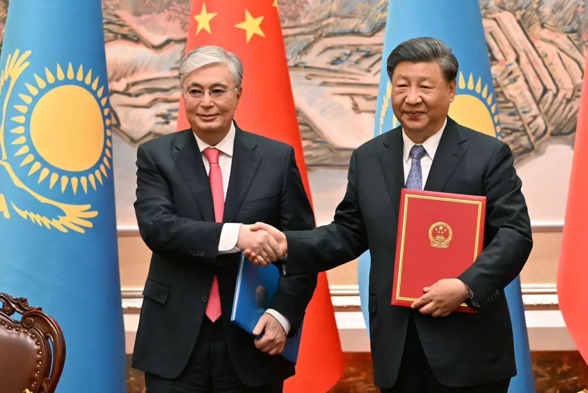 Чего ждать от визита Си Цзиньпина в Казахстан