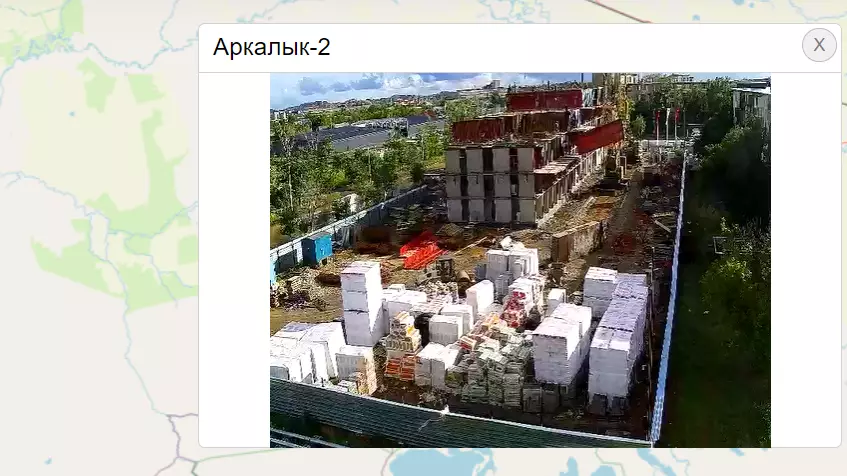 Паводки: как строят дома для пострадавших от стихии казахстанцев можно следить онлайн