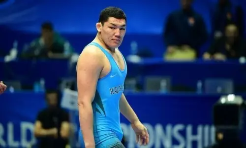 Казахстанского борца ждут грозные соперники на Олимпиаде в Париже