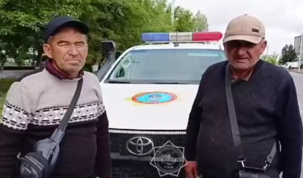70 граждан Таджикистана эвакуировали из автобуса в Костанайской области
