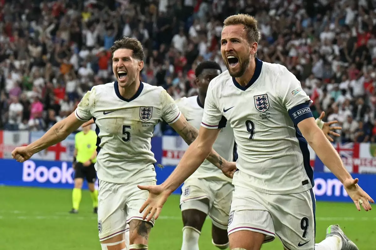 Англия — Швейцария: дата матча 1/4 финала чемпионата Европы 2024