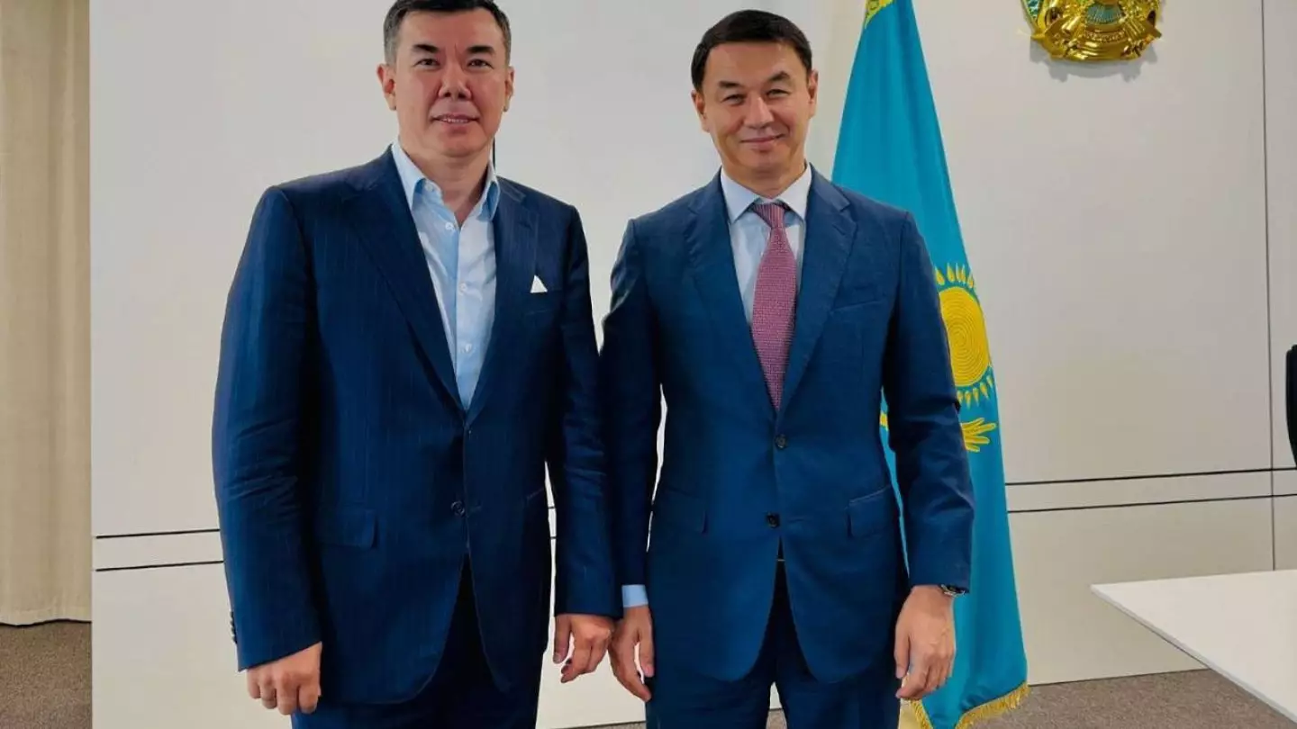 Нурлан Коянбаев стал внештатным советником акима Туркестанской области 