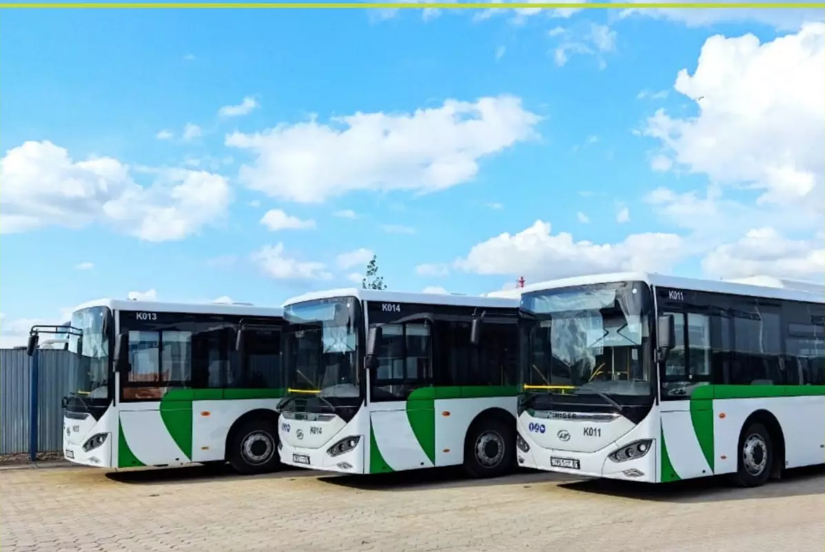15 автобусных маршрутов изменят схемы движения в дни проведения саммита ШОС в Астане