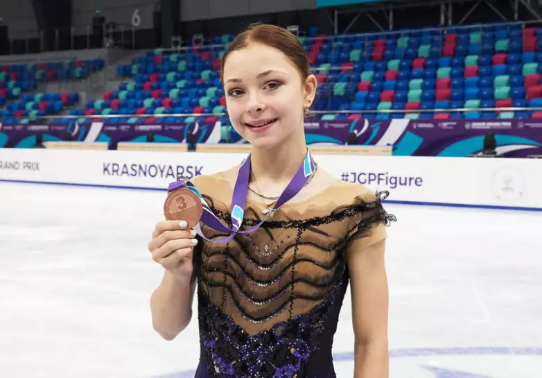 Софья Самоделкина Қазақстан чемпионатына қатысады. Ресейден келген спортшының алғашқы жарысы болмақ