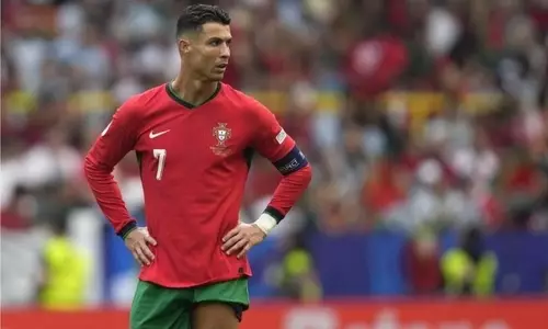 В Португалии приняли решение по Роналду на четвертьфинал Евро-2024
