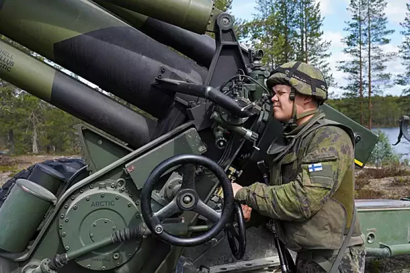 Финляндия одобрила оборонное соглашение с США