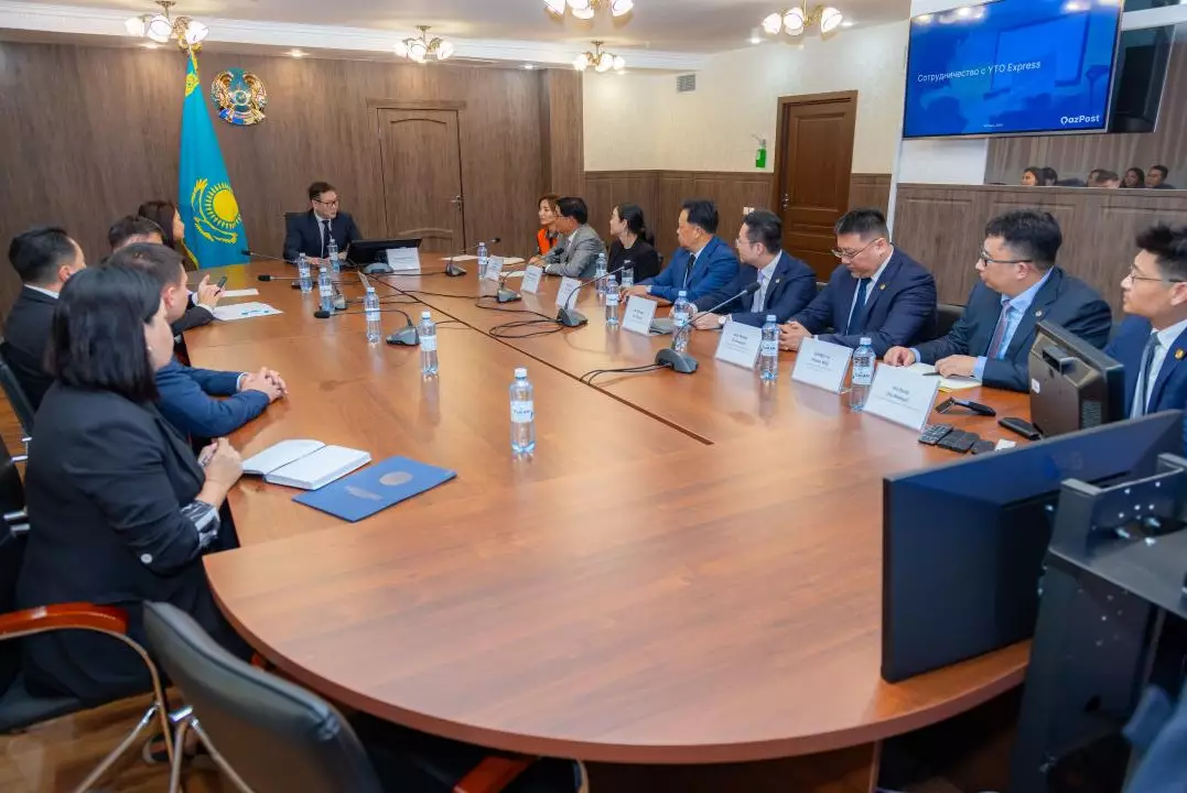 В Казахстане появится один из крупнейших распределительных центров электронной коммерции в Центральной Азии