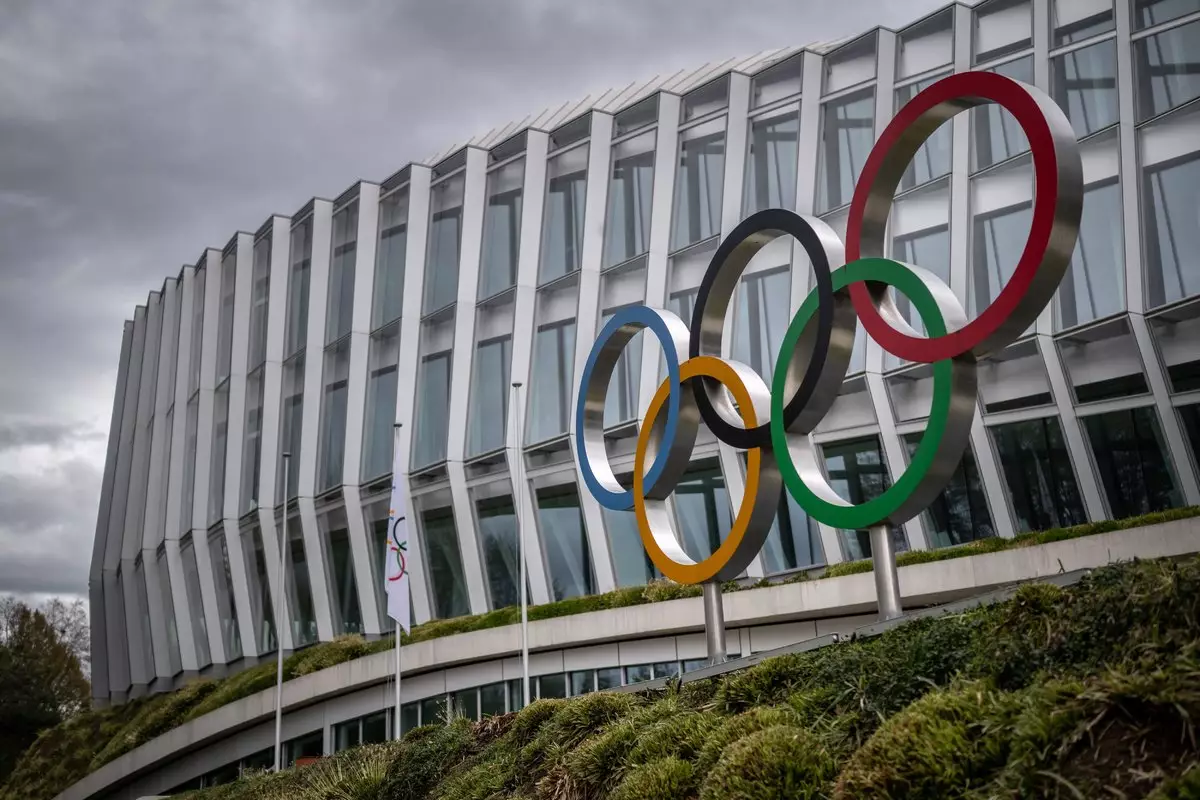 Делегация РФ в СПЧ ООН считает, что руководство МОК нарушает права спортсменов России и Белоруссии