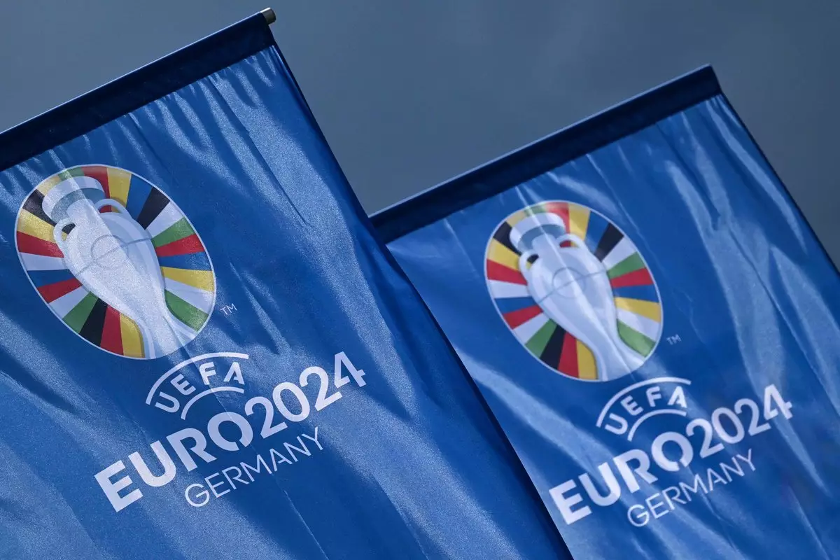 Определились три пары 1/4 финала Евро-2024