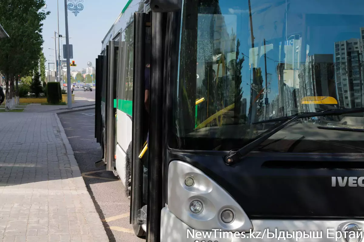 Сразу 15 автобусных маршрутов изменятся в дни проведения саммита ШОС в Астане