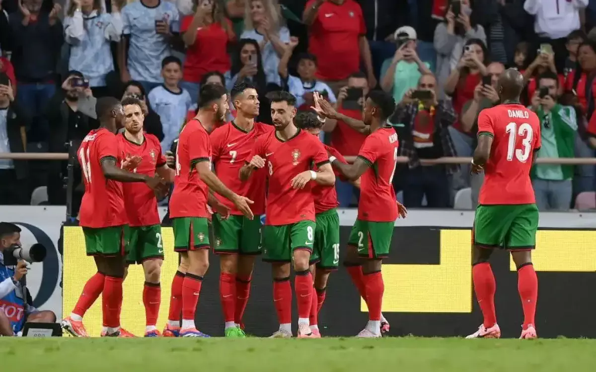 EURO-2024: Португалия Словенияны жеңді (ВИДЕО)
