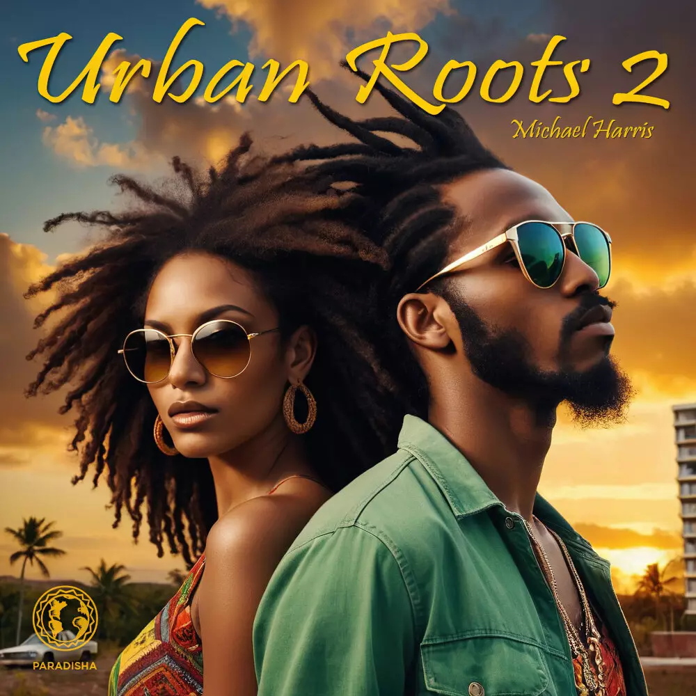 Новый альбом Michael Harris - Urban Roots 2