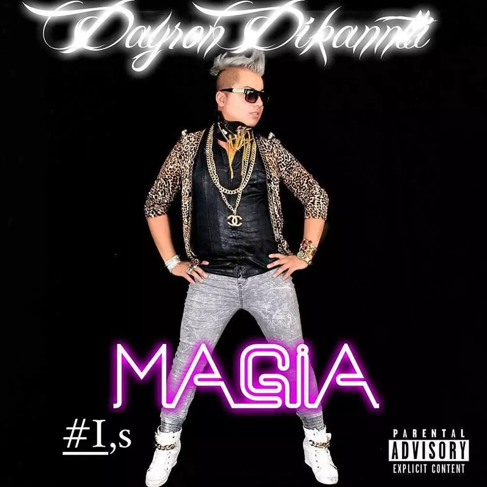 Новый альбом Dayron Dikanntti - Magia