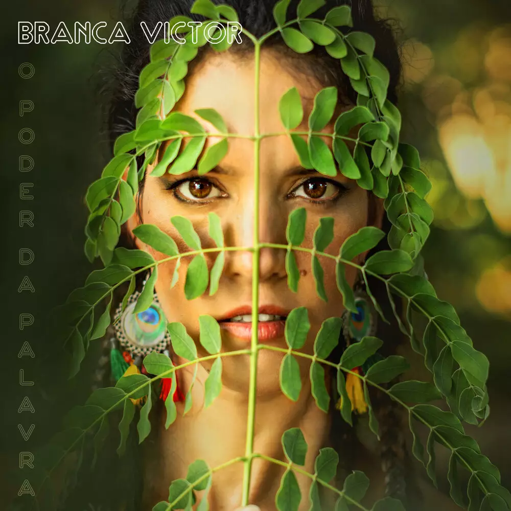 Новый альбом Branca Victor, Nikkita Fire Burning - O Poder da Palavra