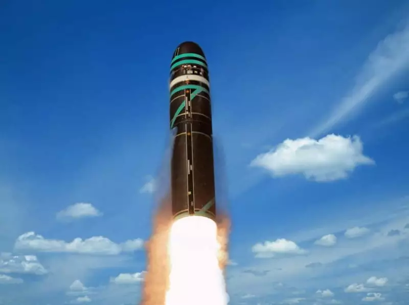 КНДР протестировала новую баллистическую ракету нового типа