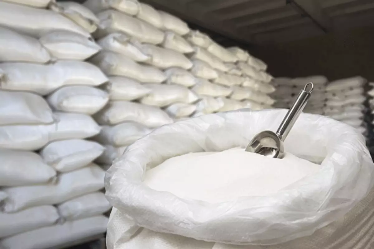 Сахар в Казахстане дорожает три месяца подряд
