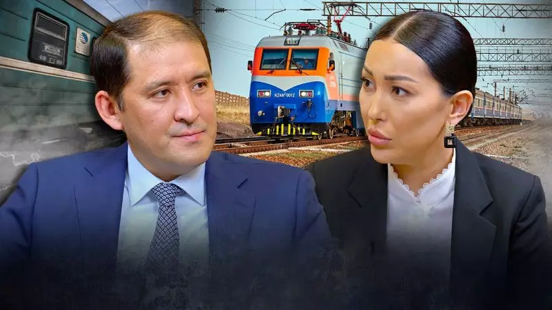 Казахстанская «железка» ещё покажет, или Как меняются пассажирские перевозки в КТЖ