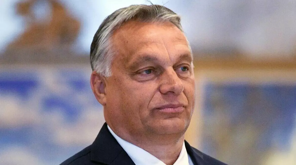 Премьер-министр Венгрии, поддерживающий Россию, посетит Киев