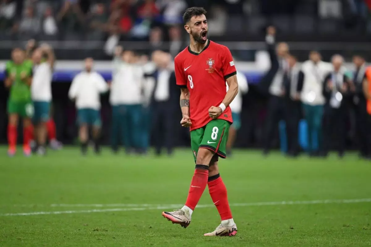Португалия Словенияны пенальти сериясында жеңіп, ширек финалға шықты