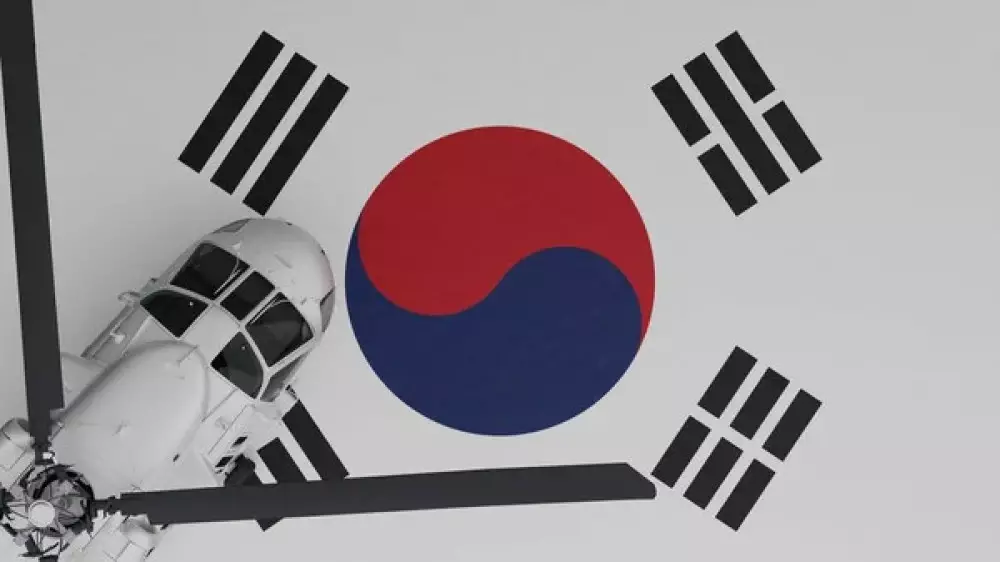 Южная Корея впервые за 6 лет возобновила стрельбы у границы с КНДР