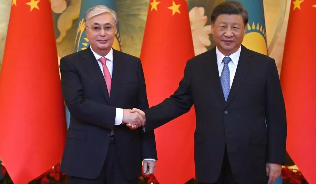 «Очень многого ожидаю»: председатель КНР рассказал о предстоящем госвизите в Астану