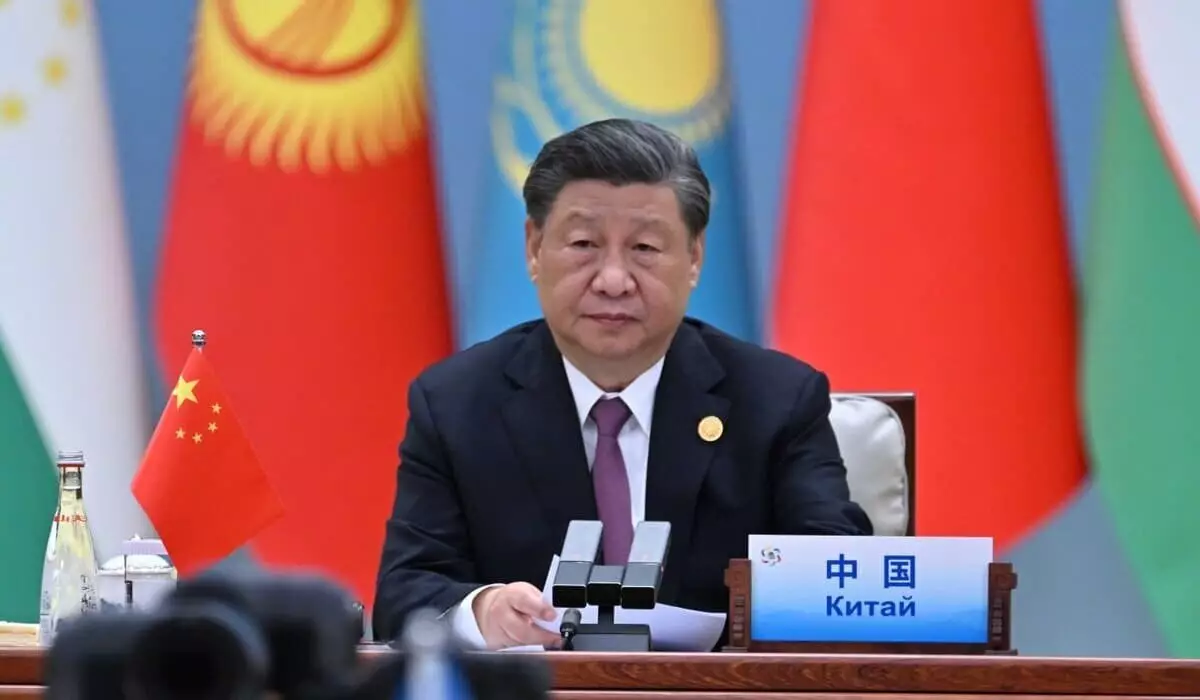 Си Цзиньпин посетит с визитом Казахстан в пятый раз