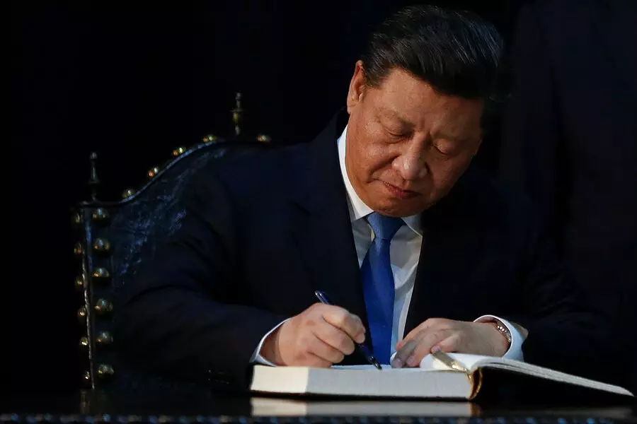 Си Цзиньпин озвучил позицию Китая в отношении суверенитета Казахстана