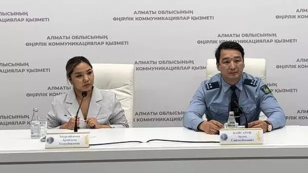 Больше ста наркоправонарушений выявлено за полгода в Алматинской области