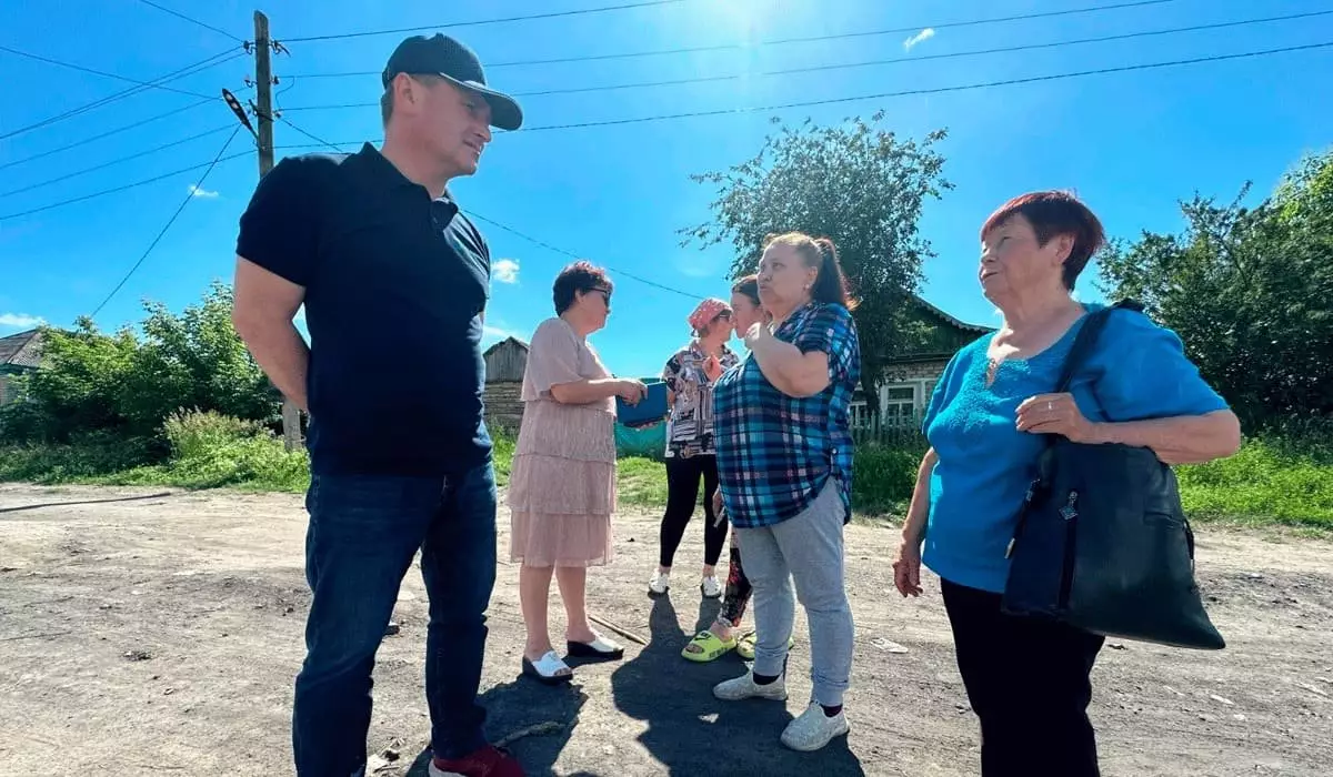 60 домов приобрели для постаравших от половодья сельчан в Северо-Казахстанской области