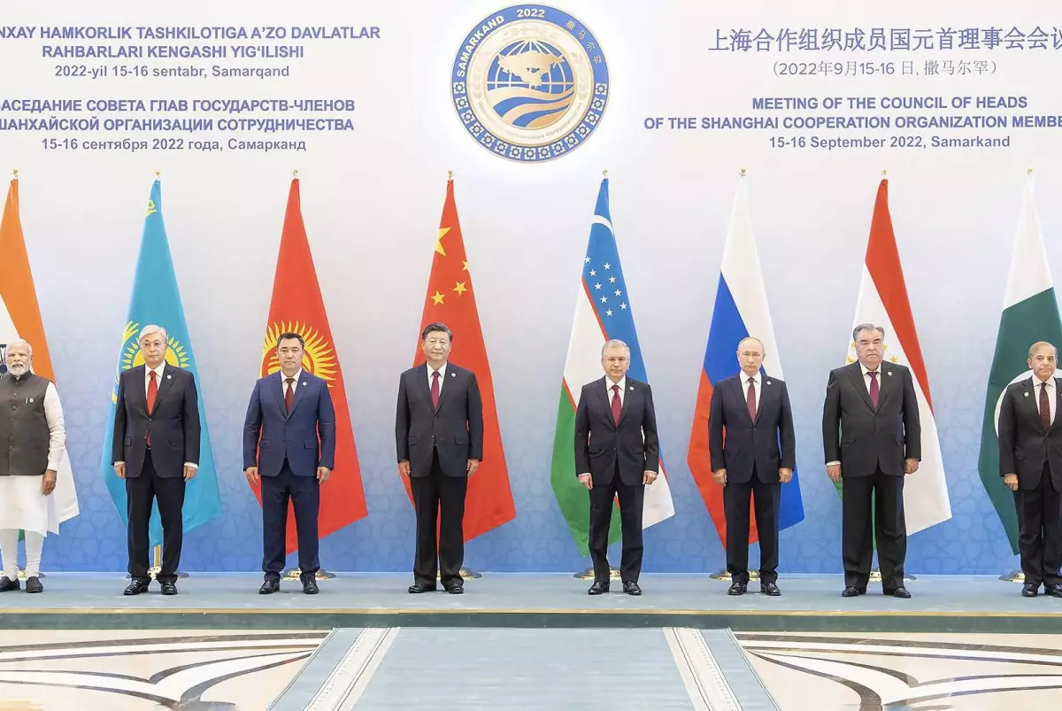Казахстан как новый центр дипломатии в условиях глобальной конфронтации – Майкл Росси