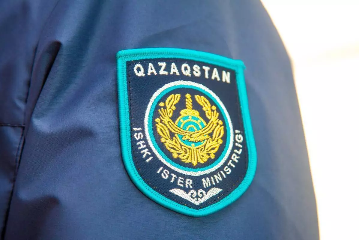 Полицейские предотвратили трагедию в Алматы