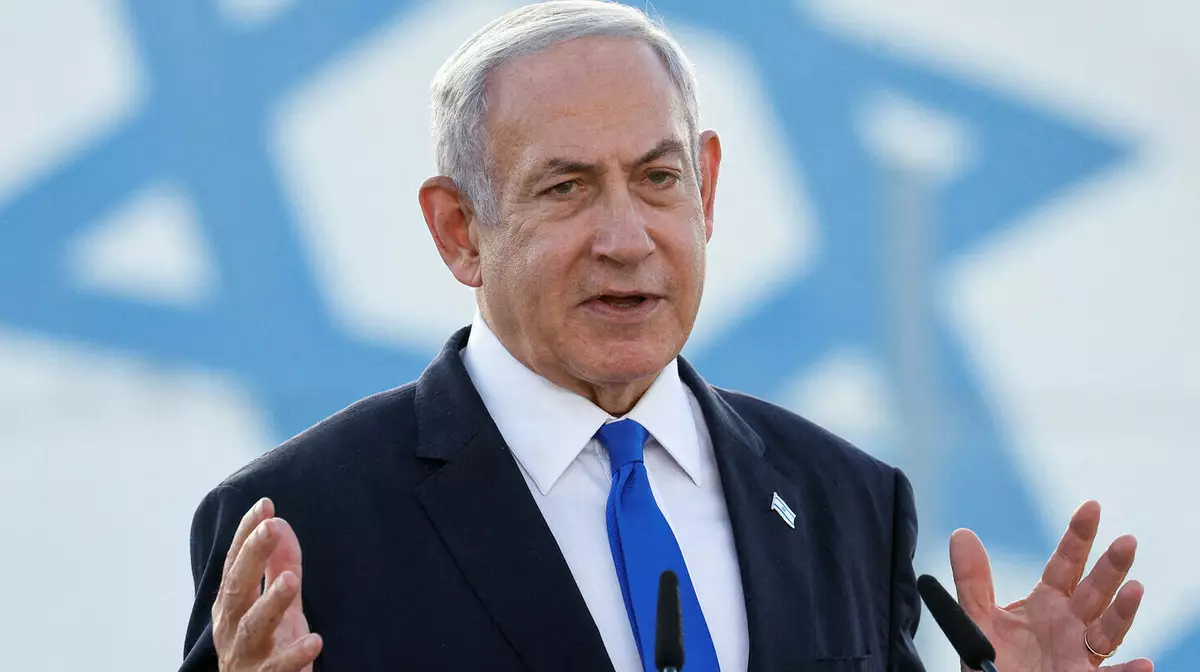 Операция в секторе Газа переходит в завершающую фазу — Нетаньяху