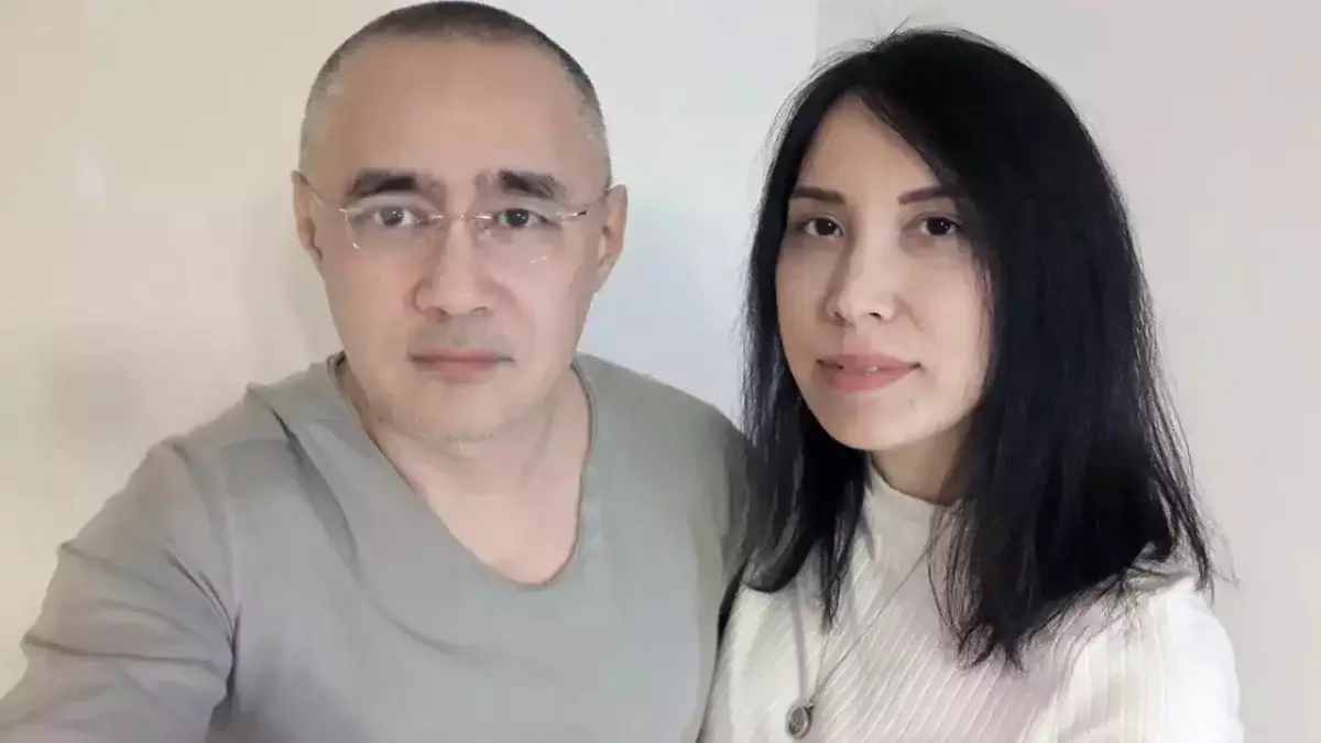 Жена журналиста Садыкова сообщила о его смерти