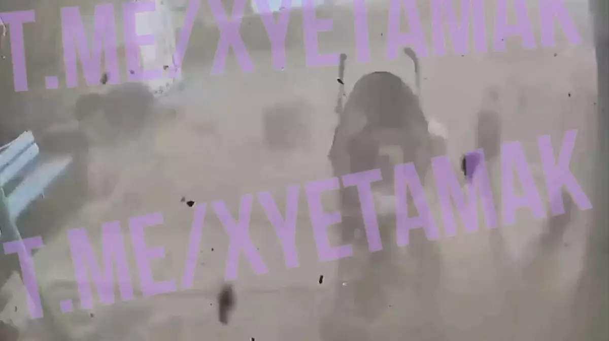 ВИДЕО взрыва газа в Стерлитамаке. Новые подробности