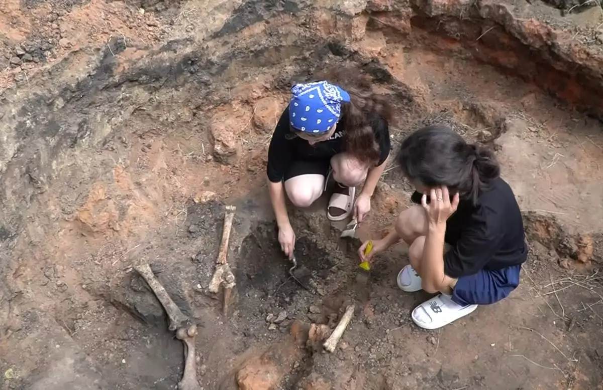 Новые тайны прошлого: в СКО археологи обнаружили уникальные древние строения