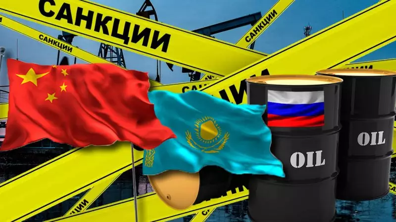 Может ли Казахстан попасть под санкции из-за транзита российской нефти в Китай