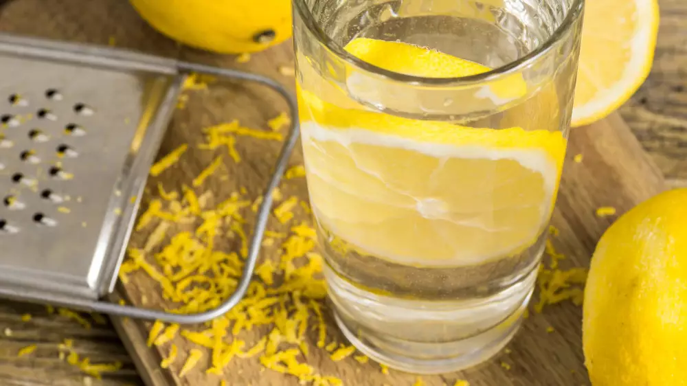 Что будет, если каждое утро пить по одному стакану воды с лимоном