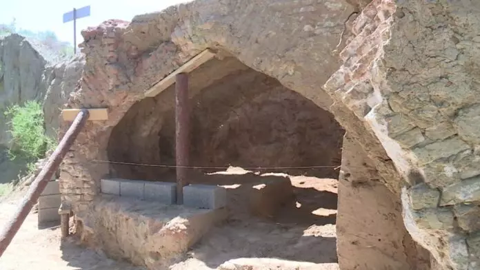 Археологтар Саураннан қыш күйдіретін тарихи пештің орнын тапты