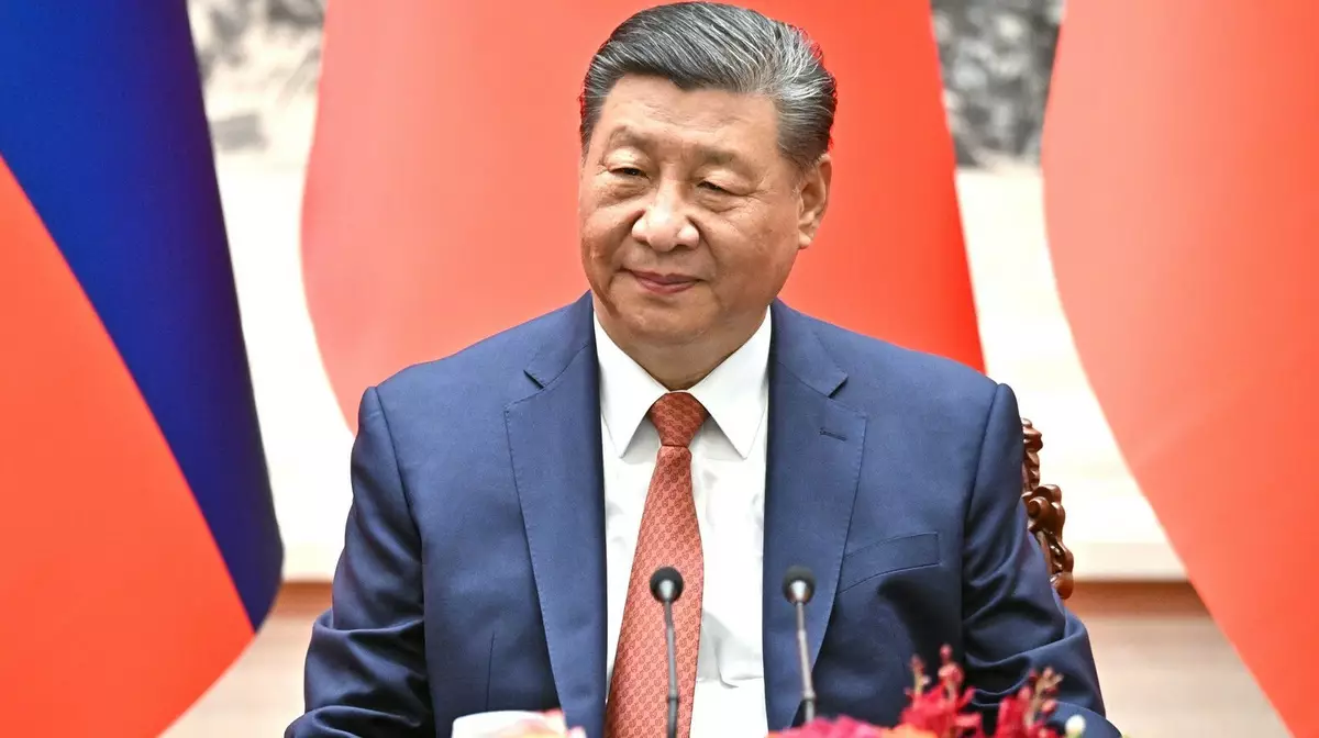 Си Цзиньпин пригласил юного казахстанца в Китай после трогательного выступления