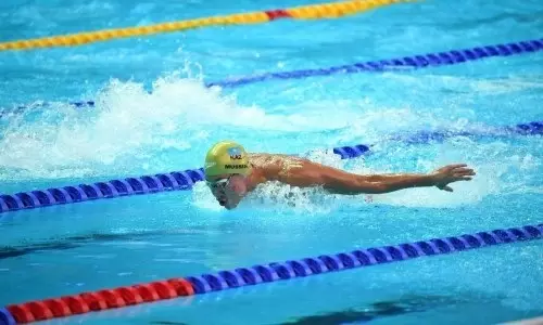 Казахстанские пловцы получили лицензии на Олимпийские игры-2024