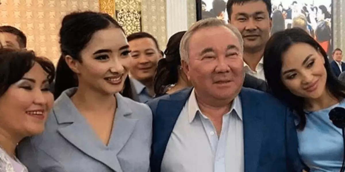 Сколько детей у Болата Назарбаева?