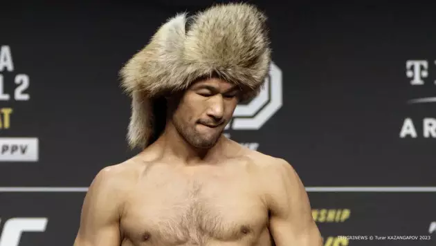Рахмонов навлек гнев на UFC