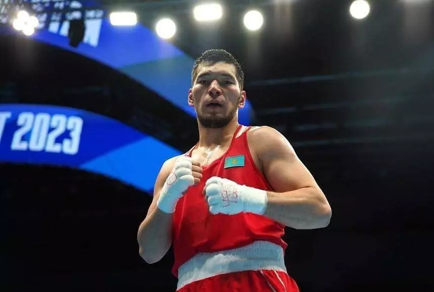 Олимпиада-2024: чего ждут от дебюта казахстанского боксера Нурбека Оралбая