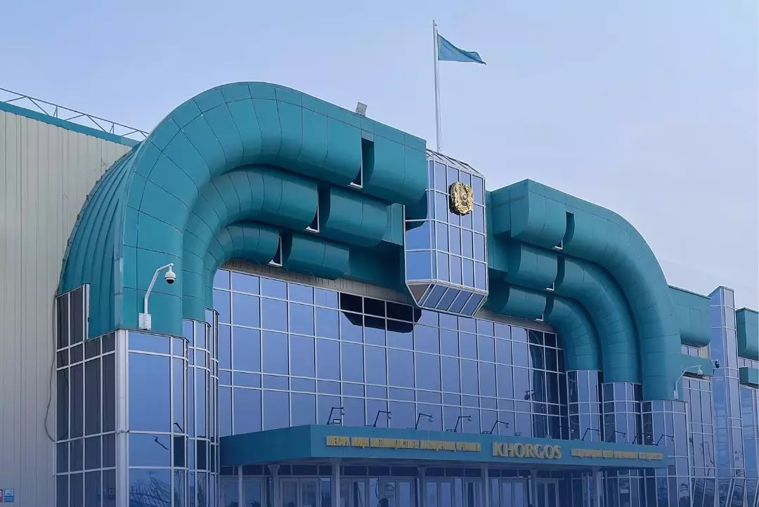 12 казахстанско-китайских объектов на общую сумму 34 млрд тенге строят на Хоргосе